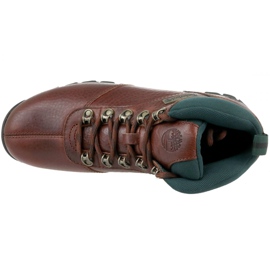 Timberland Splitrock 2 M A1HXX Schuhe braun 2