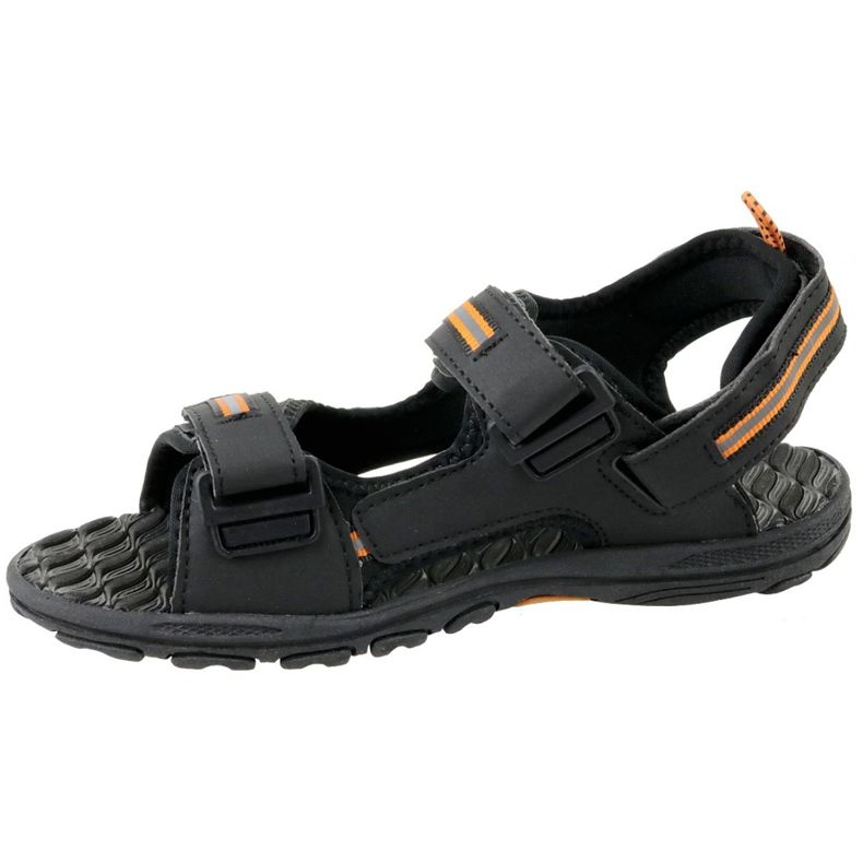 Kappa Korfu K 260448K-1144 Stiefel schwarz 1