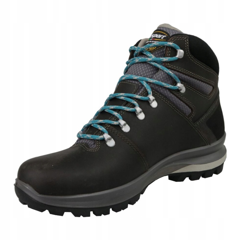 Grisport Marrone Dakar W 14117D4G Schuhe marineblau 1