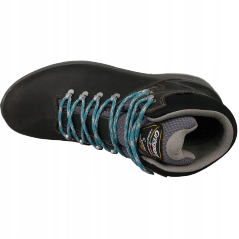 Grisport Marrone Dakar W 14117D4G Schuhe navy blau 2