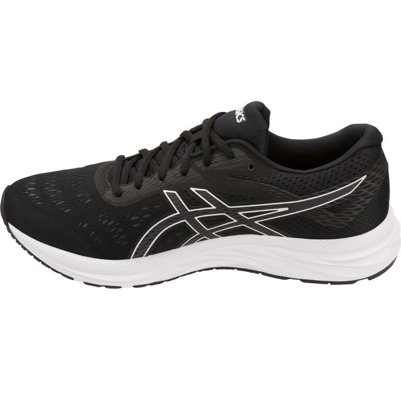 Asics Gel-Excite 6 M 1011A165-001 Schuhe schwarz 1