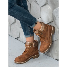 SDS Kamelfallen braun 1