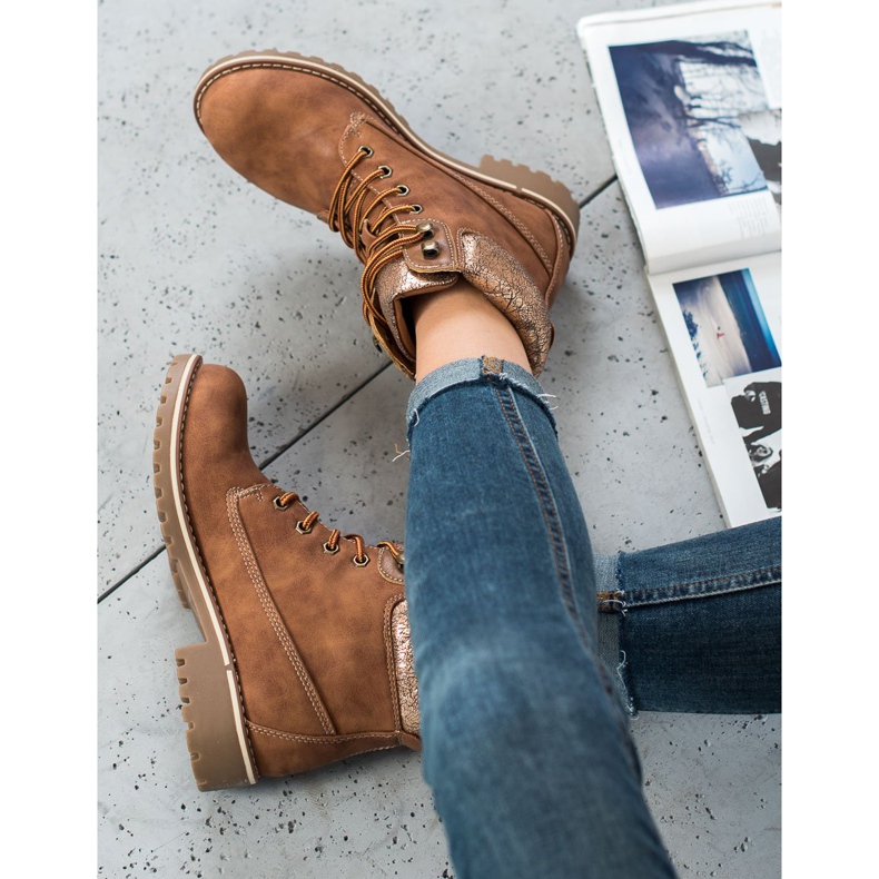 SDS Kamelfallen braun 2