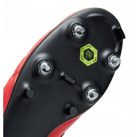 Nike The Premier Ii SG-Pro Ac M 921397-616 Schuh rot rot 1