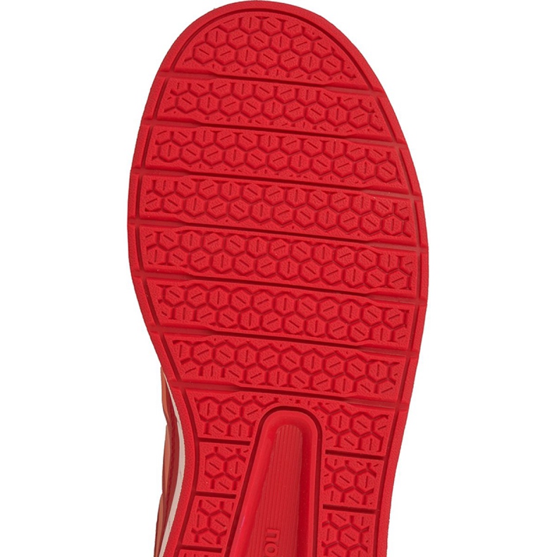 Adidas AltaSport K Jr S81087 Schuhe rosa 1