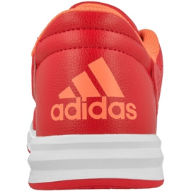 Adidas AltaSport K Jr S81087 Schuhe rosa 2