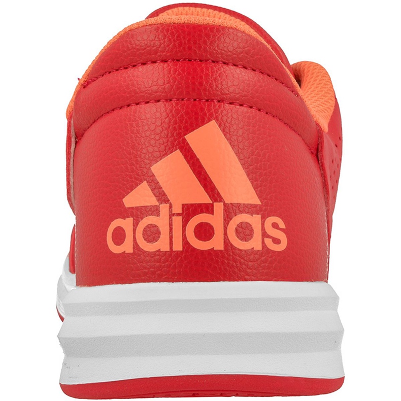 Adidas AltaSport K Jr S81087 Schuhe rosa 2