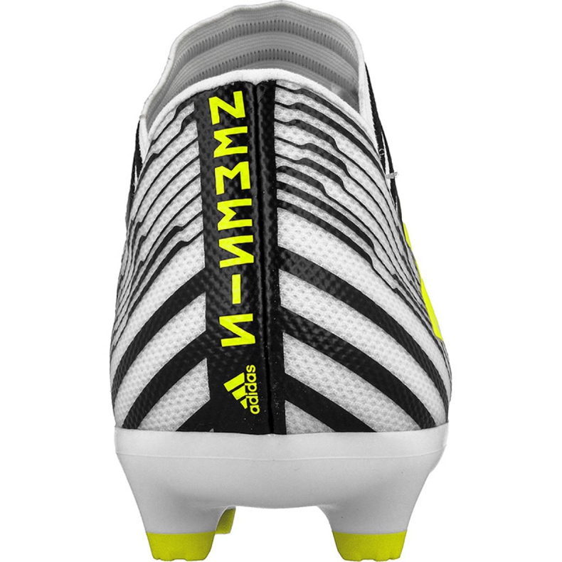 Adidas Nemeziz 17.3 Fg M S80599 Fußballschuhe mehrfarbig weiß 2