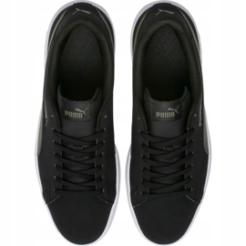 Puma Smash v2 Buck M 365160 05 schwarz 1