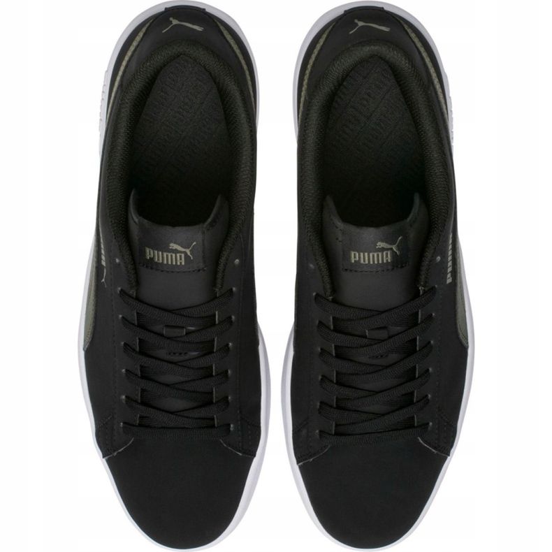 Puma Smash v2 Buck M 365160 05 schwarz 1