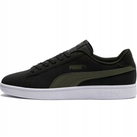 Puma Smash v2 Buck M 365160 05 schwarz 2