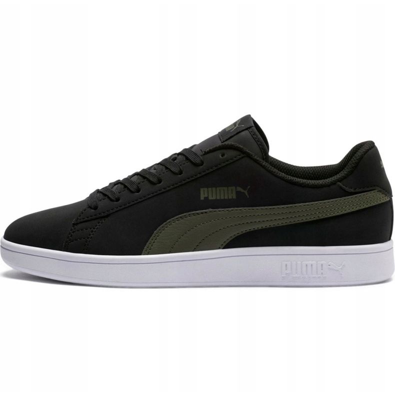 Puma Smash v2 Buck M 365160 05 schwarz 2