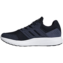 Laufschuhe adidas Galaxy 4 M F36173 marineblau 1
