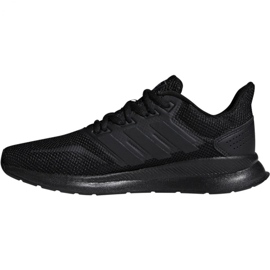 Laufschuhe adidas Runfalcon W F36216 schwarz 1