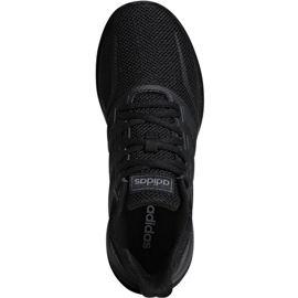 Laufschuhe adidas Runfalcon W F36216 schwarz 2