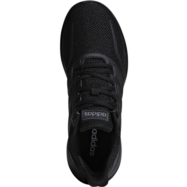 Laufschuhe adidas Runfalcon W F36216 schwarz 2
