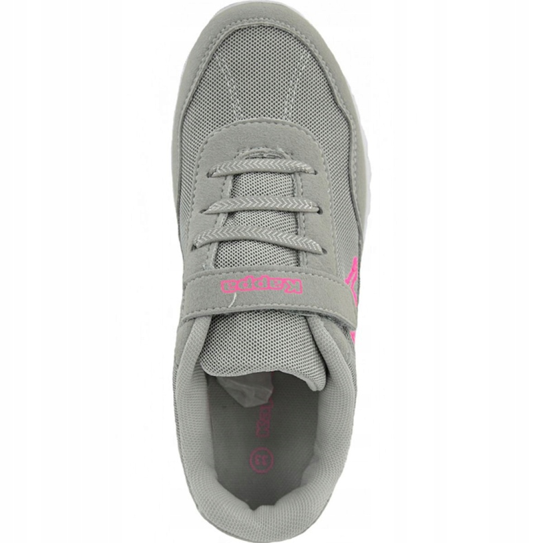 Kappa Follow K Jr 260604K 1422 Stiefel grau 2