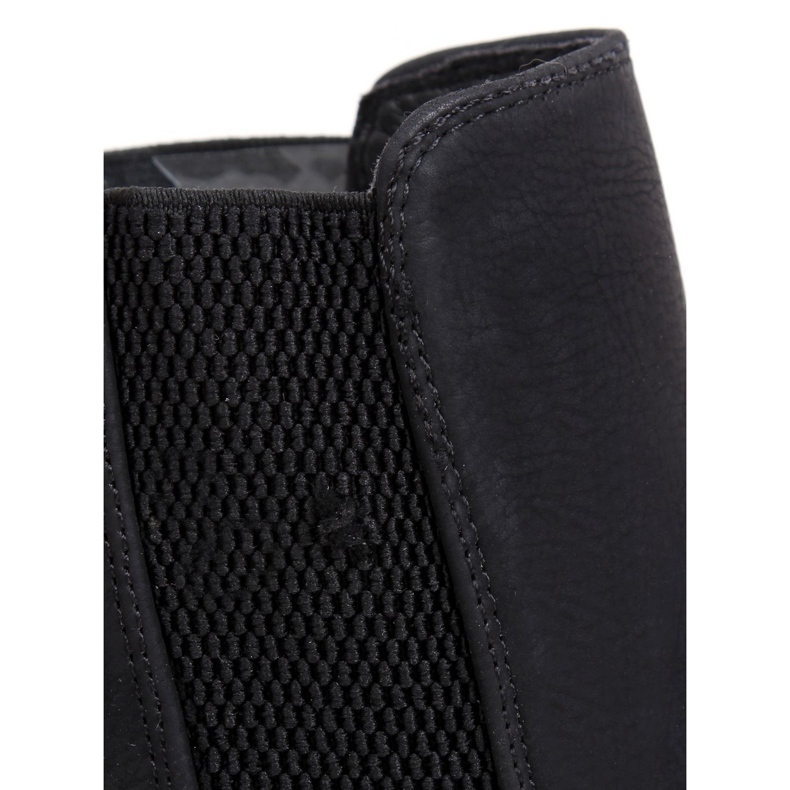 Schwarze Jodhpurstiefel schwarz L2065 Black II Grade 1