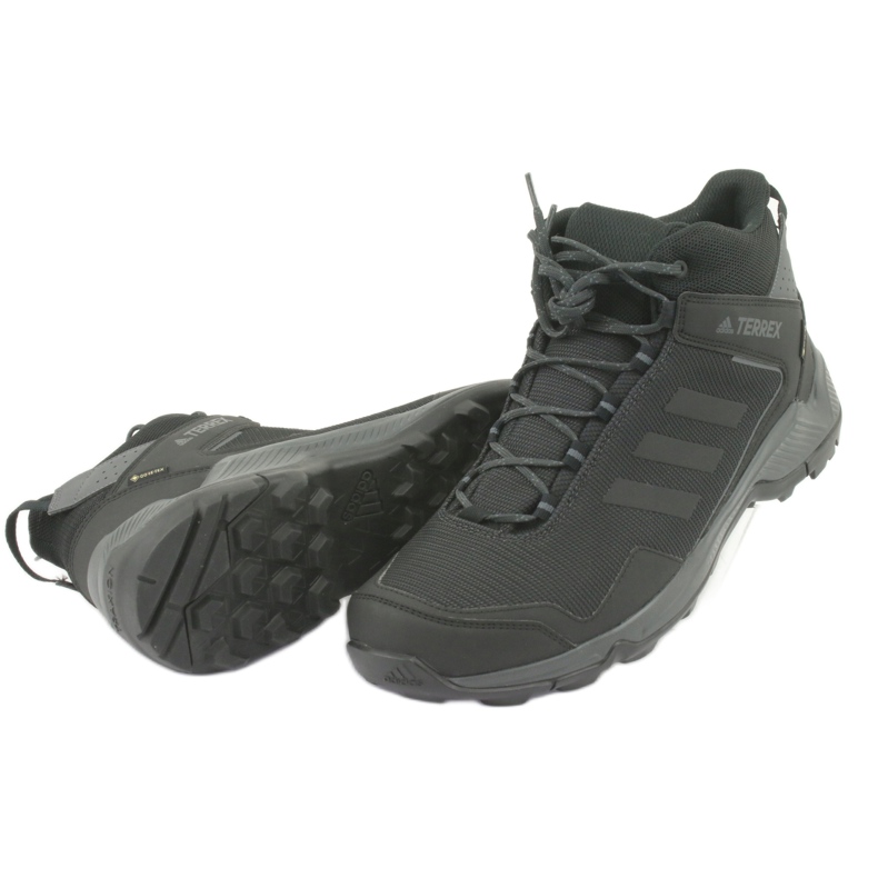 Adidas Terrex Eastrail Mid Gtx M F36760 Schuhe schwarz grau 5