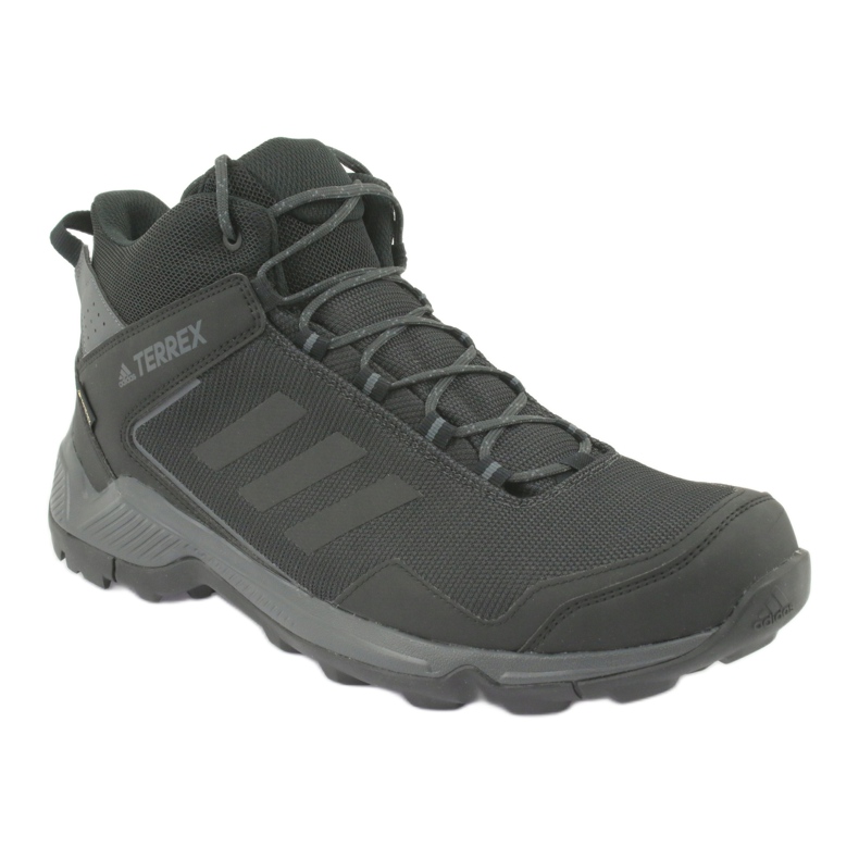 Adidas Terrex Eastrail Mid Gtx M F36760 Schuhe schwarz grau 1