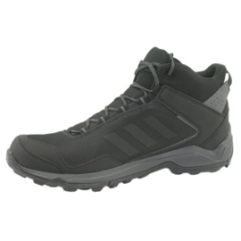 Adidas Terrex Eastrail Mid Gtx M F36760 Schuhe schwarz grau 2