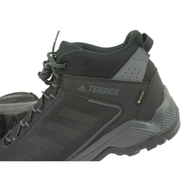 Adidas Terrex Eastrail Mid Gtx M F36760 Schuhe schwarz grau 6