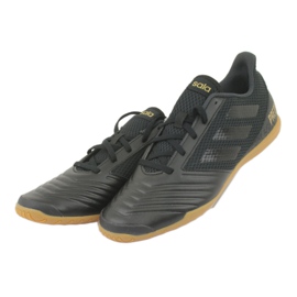 Hallenschuhe adidas Predator 19.4 In Sala M F35633 schwarz 3