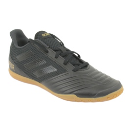 Hallenschuhe adidas Predator 19.4 In Sala M F35633 schwarz 1