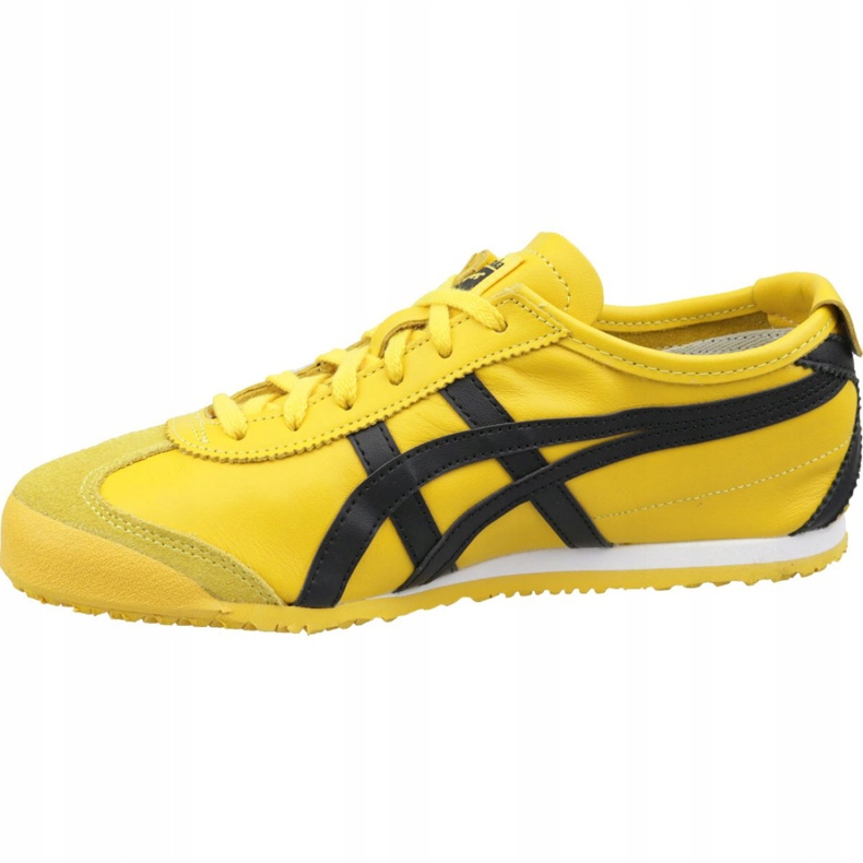 Onitsuka Tiger Mexico 66 W DL408-0490 Schuhe gelb 1