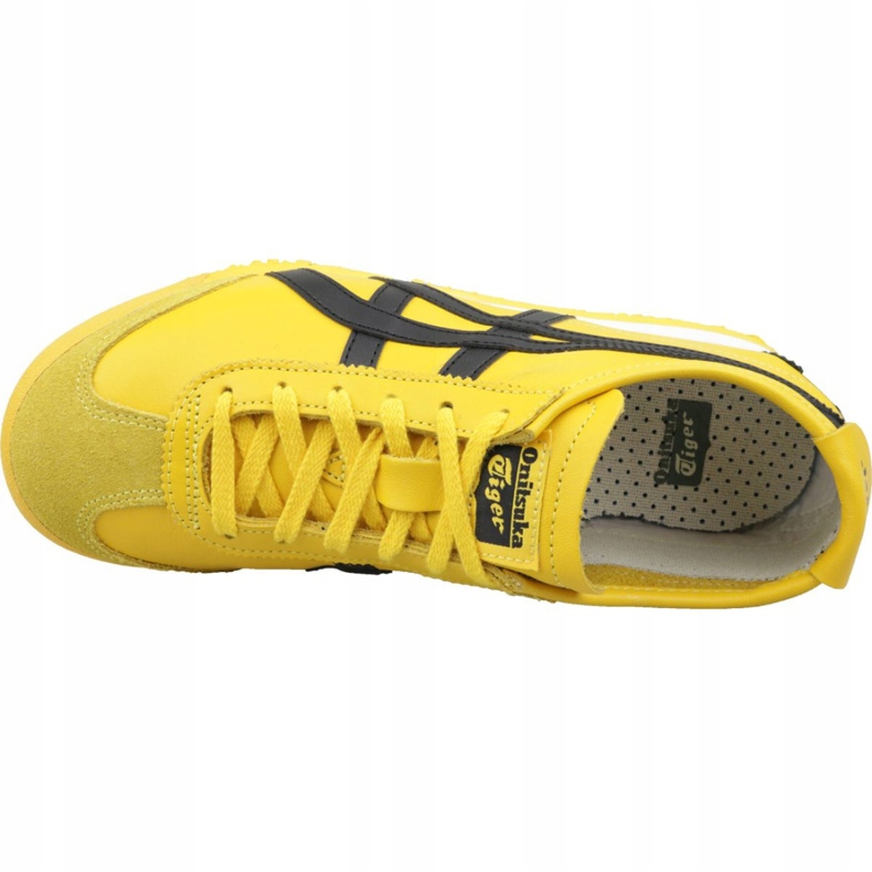 Onitsuka Tiger Mexico 66 W DL408-0490 Schuhe gelb 2
