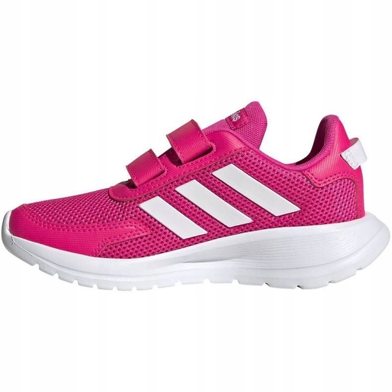 Adidas Tensaur Run Jr EG4145 Schuhe rosa 2