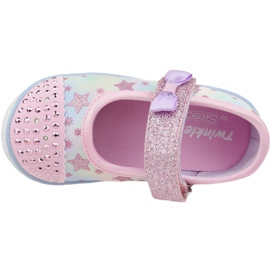 Skechers Twinkle Play Jr 20140N-PKMT mehrfarbig 2