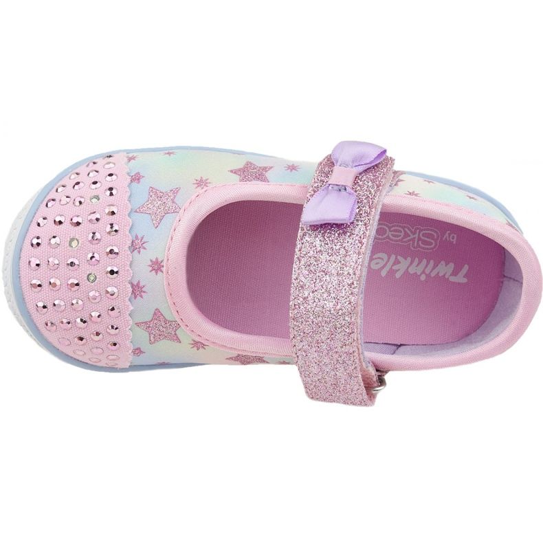 Skechers Twinkle Play Jr 20140N-PKMT mehrfarbig 2
