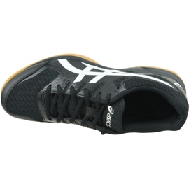 Asics Gel-Rocket 9 M 1071A030-001 schwarz schwarz 2