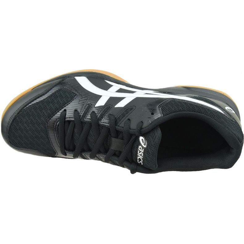 Asics Gel-Rocket 9 M 1071A030-001 schwarz schwarz 2