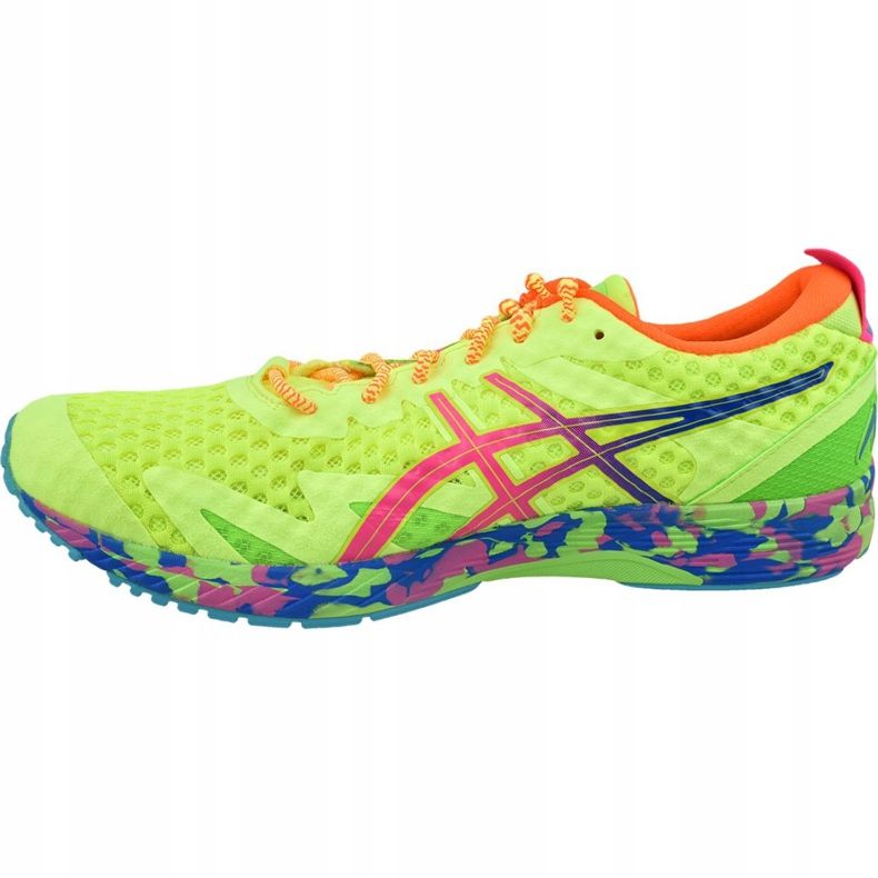 Asics Gel-Noosa Tri 12 M 1011A673-750 gelb 1