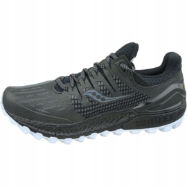 Saucony Xodus Iso 3 W S10449-3 Schuhe schwarz 1