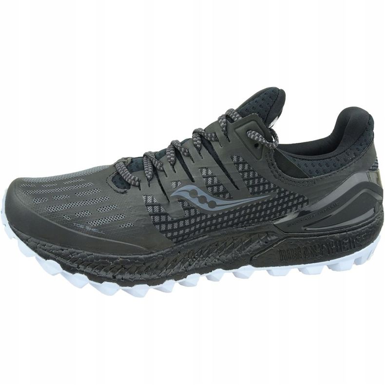 Saucony Xodus Iso 3 W S10449-3 Schuhe schwarz 1