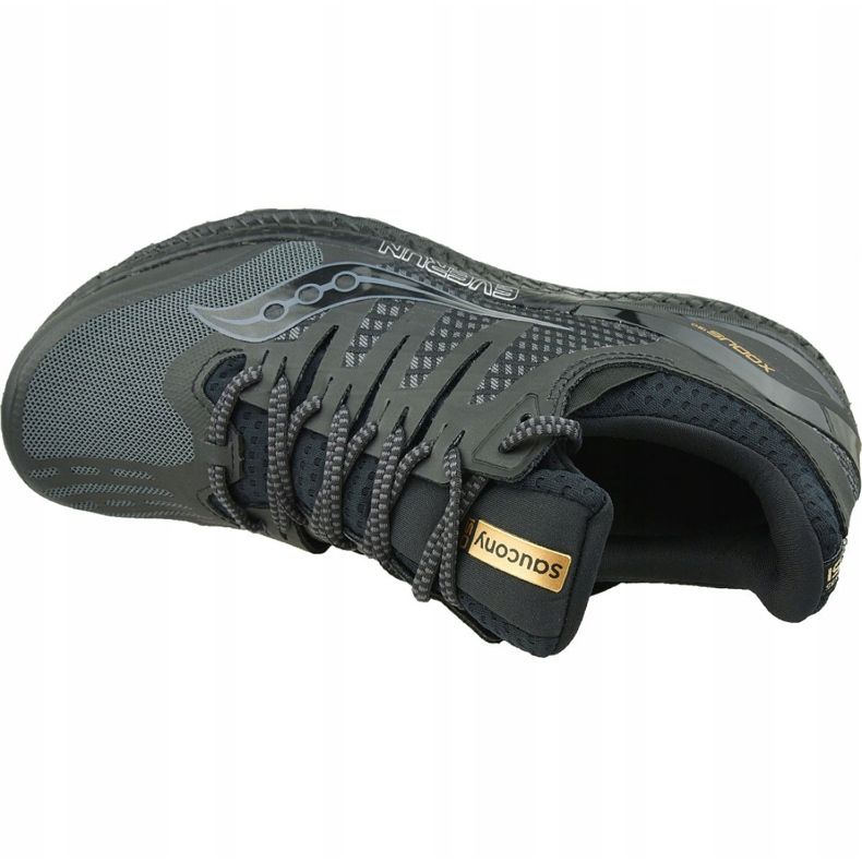 Saucony Xodus Iso 3 W S10449-3 Schuhe schwarz 2