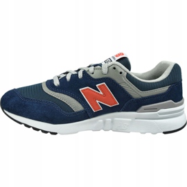 New Balance M CM997HAY Schuhe navy blau 1