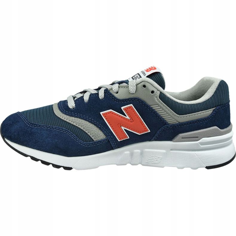 New Balance M CM997HAY Schuhe navy blau 1