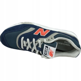 New Balance M CM997HAY Schuhe navy blau 2