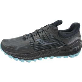 Saucony Xodus Iso 3 M S20449-3 Schuhe grau 1