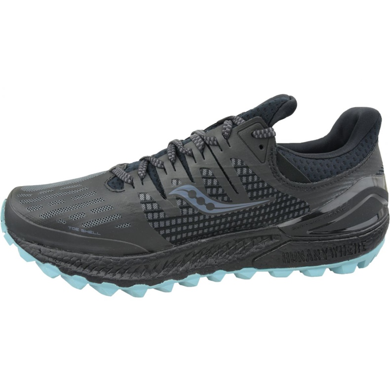 Saucony Xodus Iso 3 M S20449-3 Schuhe grau 1