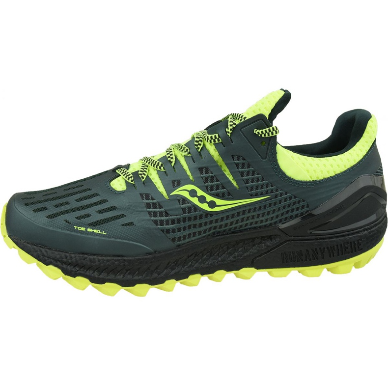 Saucony Xodus Iso 3 M S20449-37 Schuhe schwarz 1