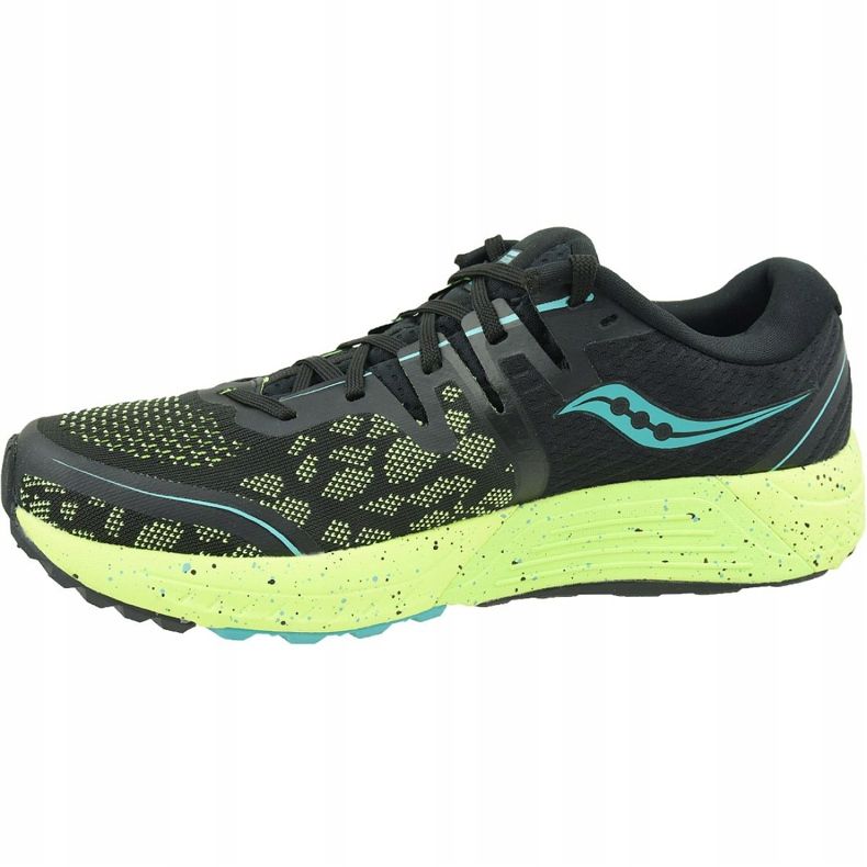Saucony Guide Iso 2 Tr M S20466-37 Schuhe schwarz mehrfarbig 1