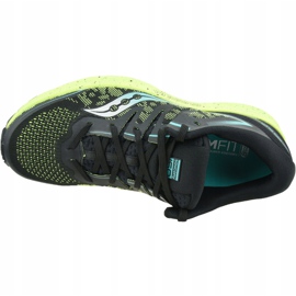 Saucony Guide Iso 2 Tr M S20466-37 Schuhe schwarz mehrfarbig 2