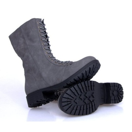 Isolierte Militärfallen C7-1 Grau 1