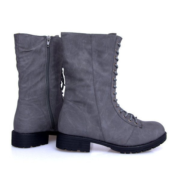 Isolierte Militärfallen C7-1 Grau 2