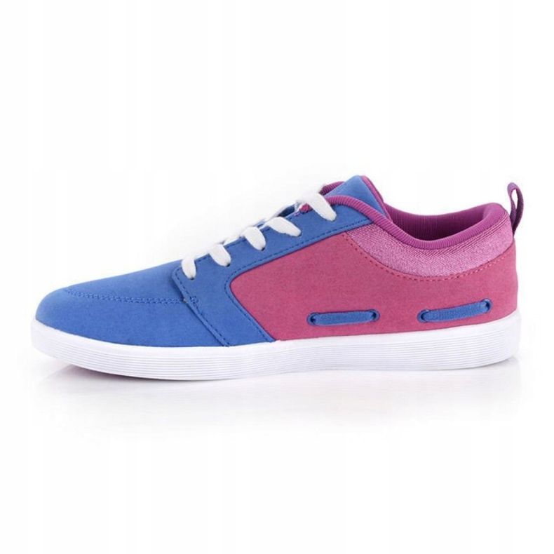 Peak E43032B W 61533-61536 Schuhe blau rosa 1